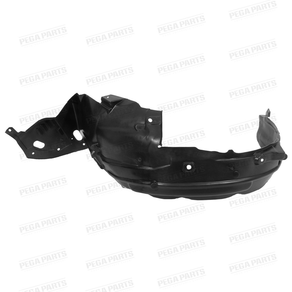 Front Fender Liners Engine Splash Shield Undercover For 2013-2015 Honda Accord