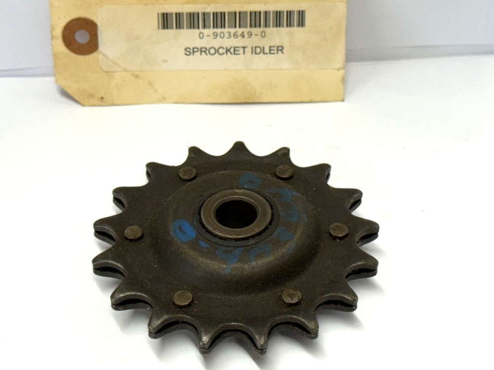 Sprocket, Idler