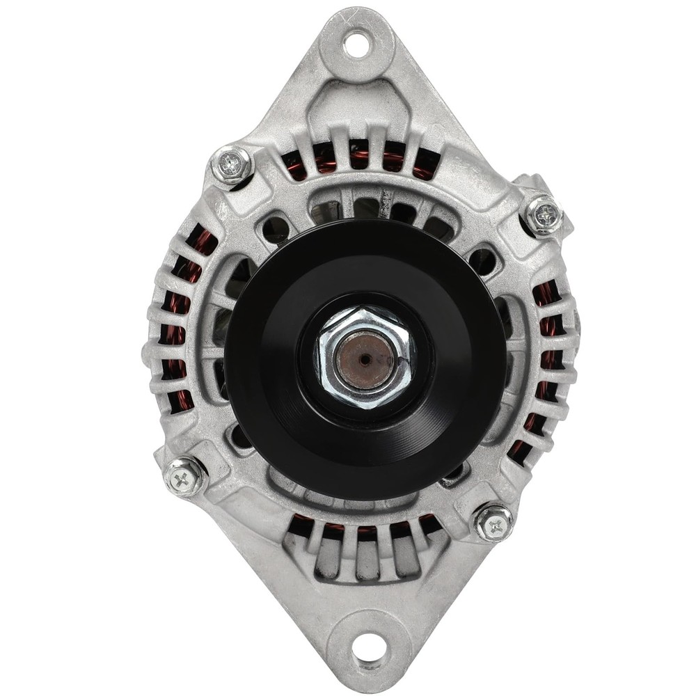 Alternator Replacement V3300 2012 A5TA8277