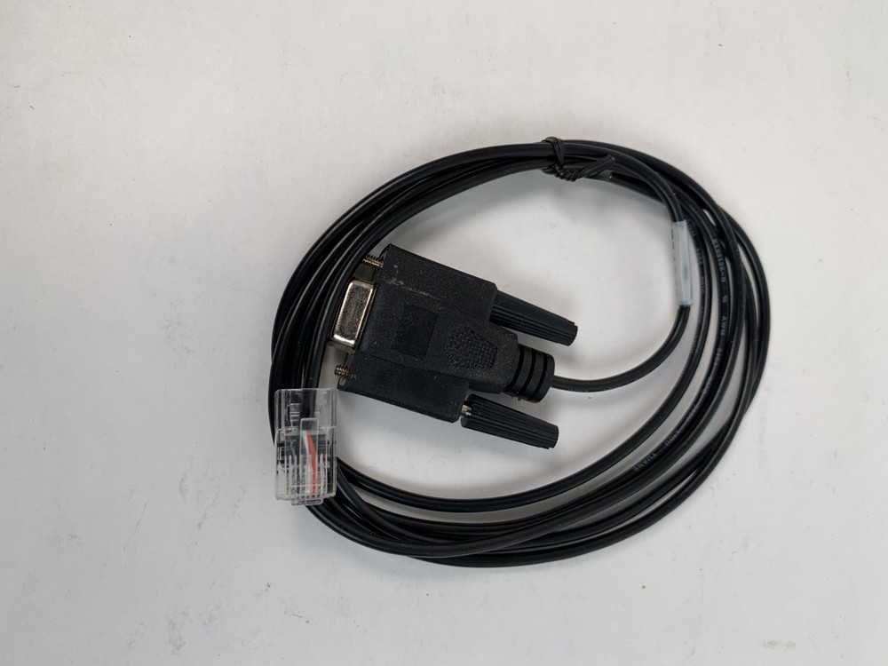 Cisco 731243 DB9 RJ45 Adapter Cable