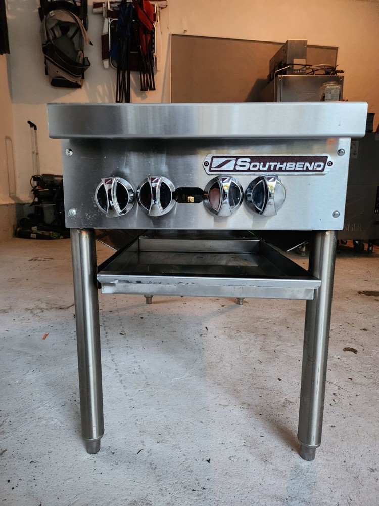 Stock Pot Range Southbend