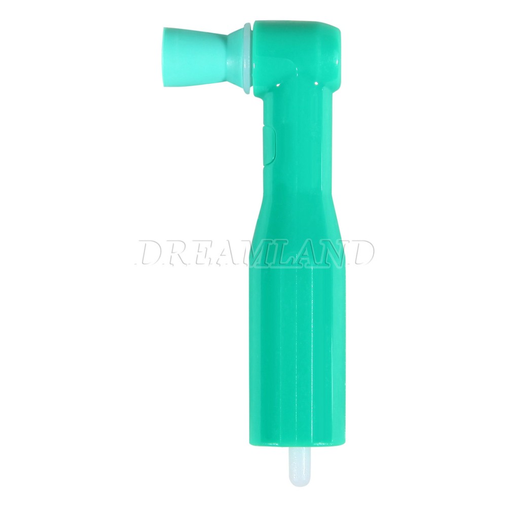 100 dental disposable prophy angles Soft cup Latex Free 90°