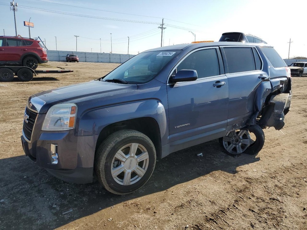 Used Front Right Steering Knuckle fits: 2014 Gmc Terrain Front Right Grade A