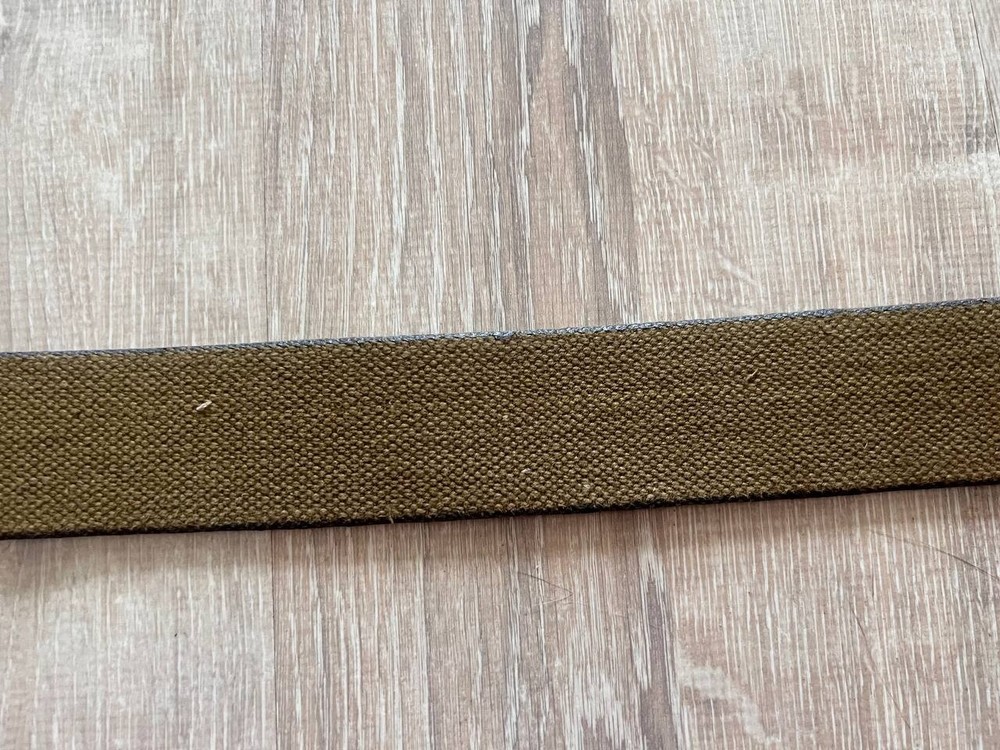 SOVIET USSR ARMY BELT length 100 cm