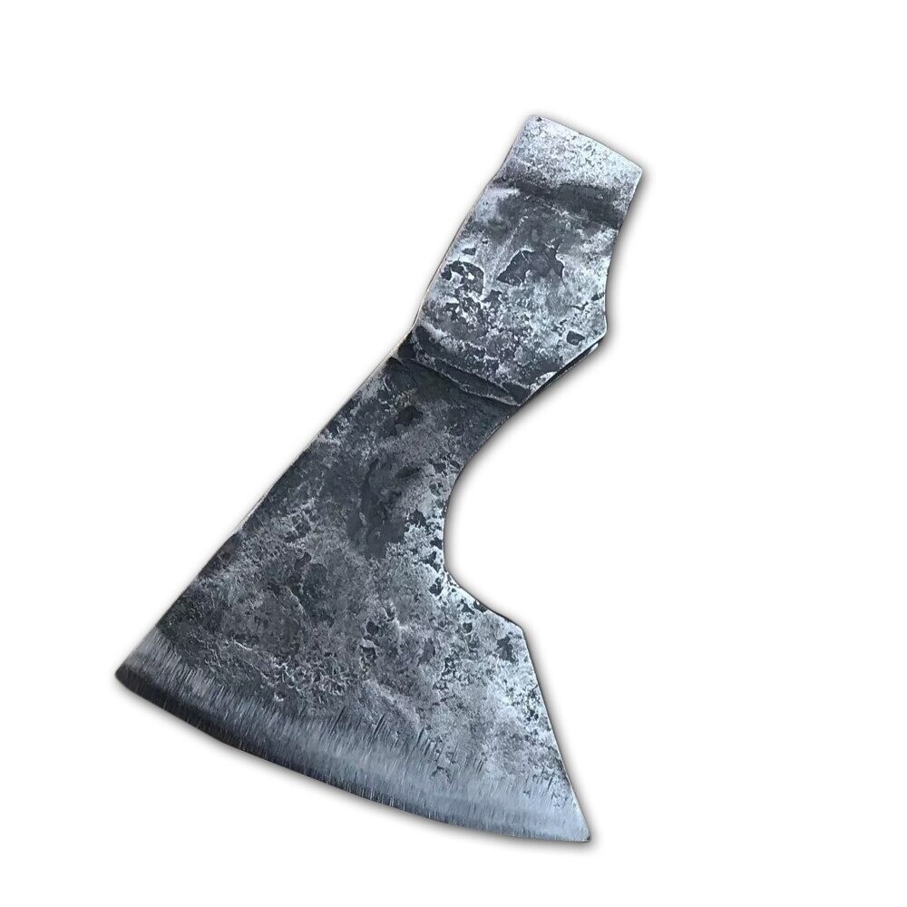 Small Hand Axe Head Axehead Hatchet Camp Bush Tomahawk Hand Forged War Hammer