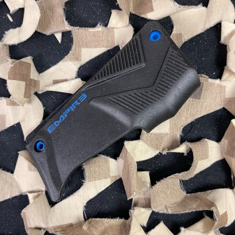 NEW Empire Mini GS Front & Rear Grip Combo - Black/Blue