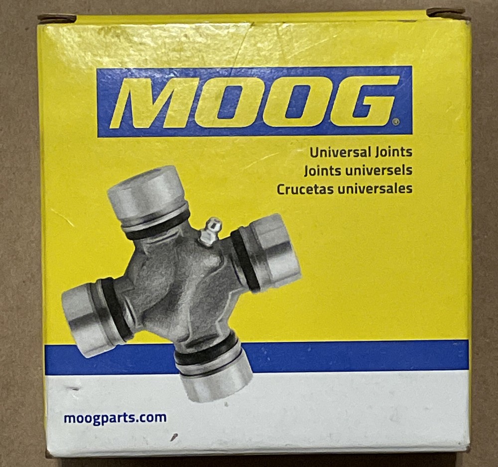 Moog 534G Precision U-Joint,  New Open Box