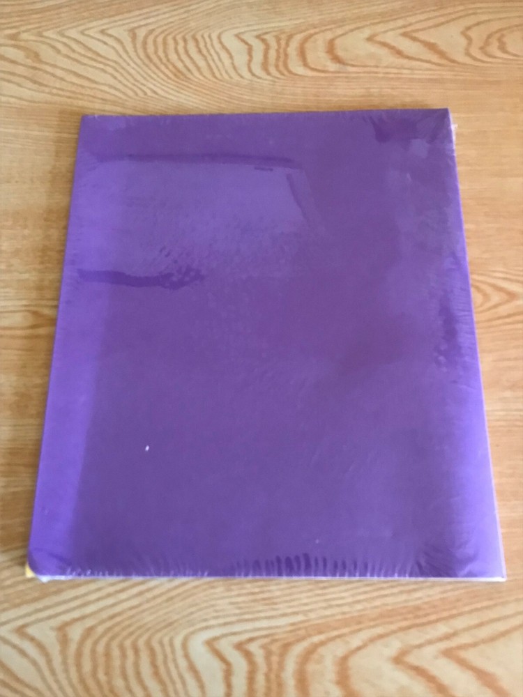 Antimicrobial Pocket Portfolios 4 Pack NEW