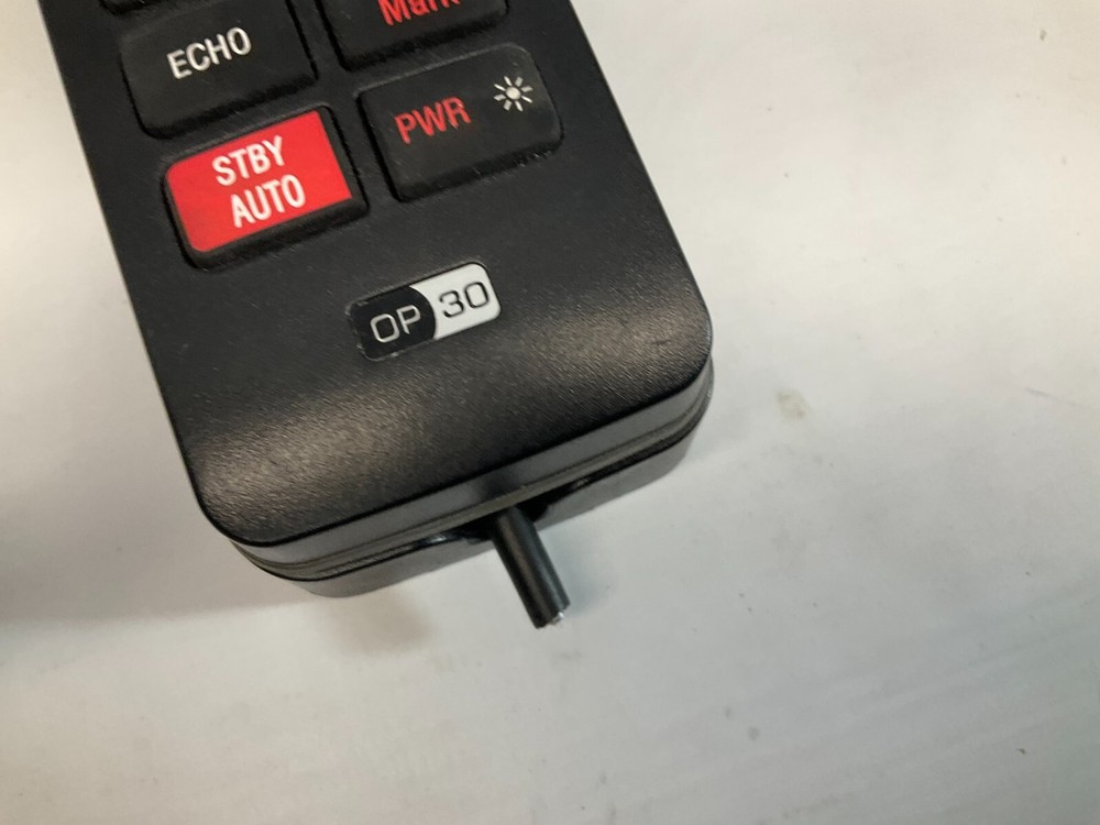 Simrad OP30 OP-30 - Remote Keypad Controller For Simrad GP40 Processor Q