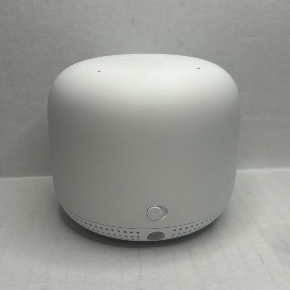 Google Nest H2E 2nd Generation AC Dual Band WiFi Extender