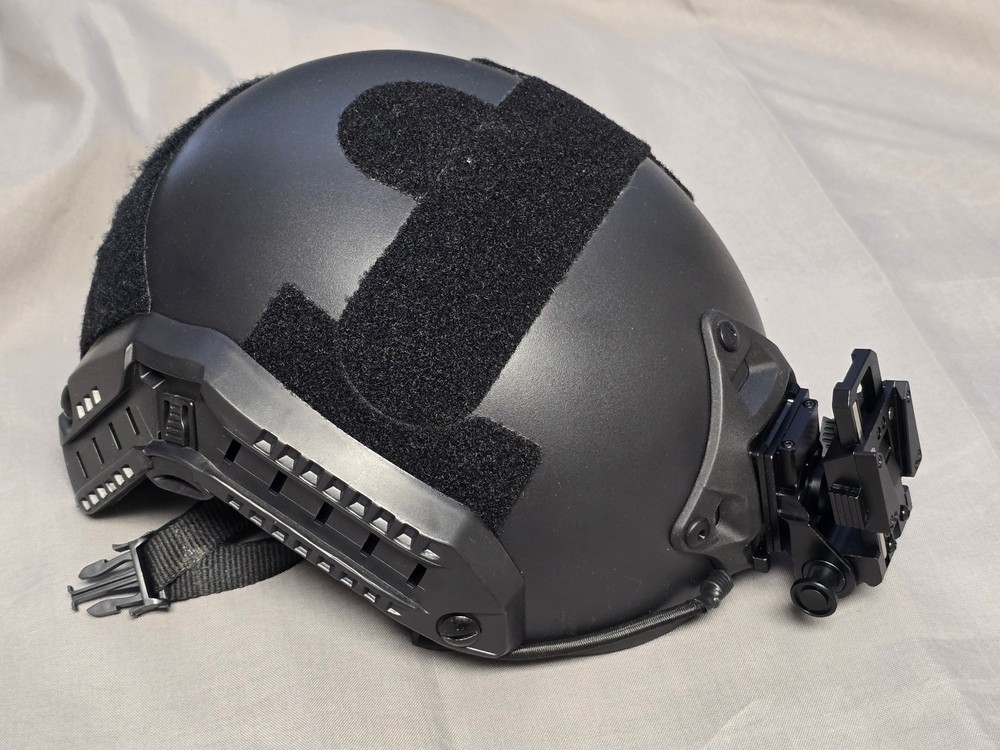 G24 Replica/Clone Night Vision Dovetail Helmet Mount