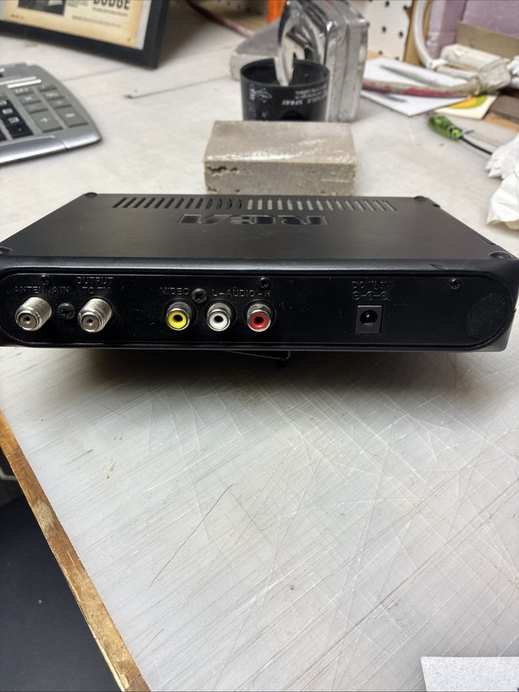 RCA DTA800B ATSC Converter Box