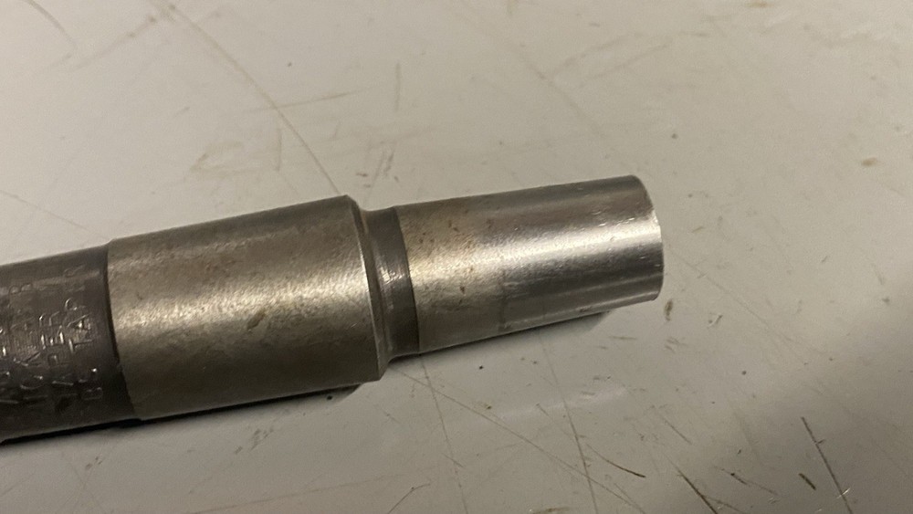 JACOBS AO202 - No. 2 MORSE TAPER ARBOR