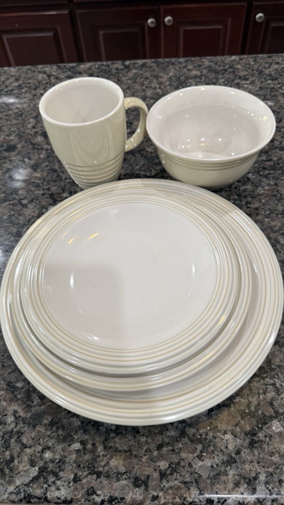 Pfaltzgraff Cappuccino One Dinner Plate