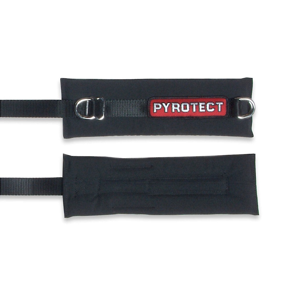 PYROTECT AR100020 Arm Restraints Black