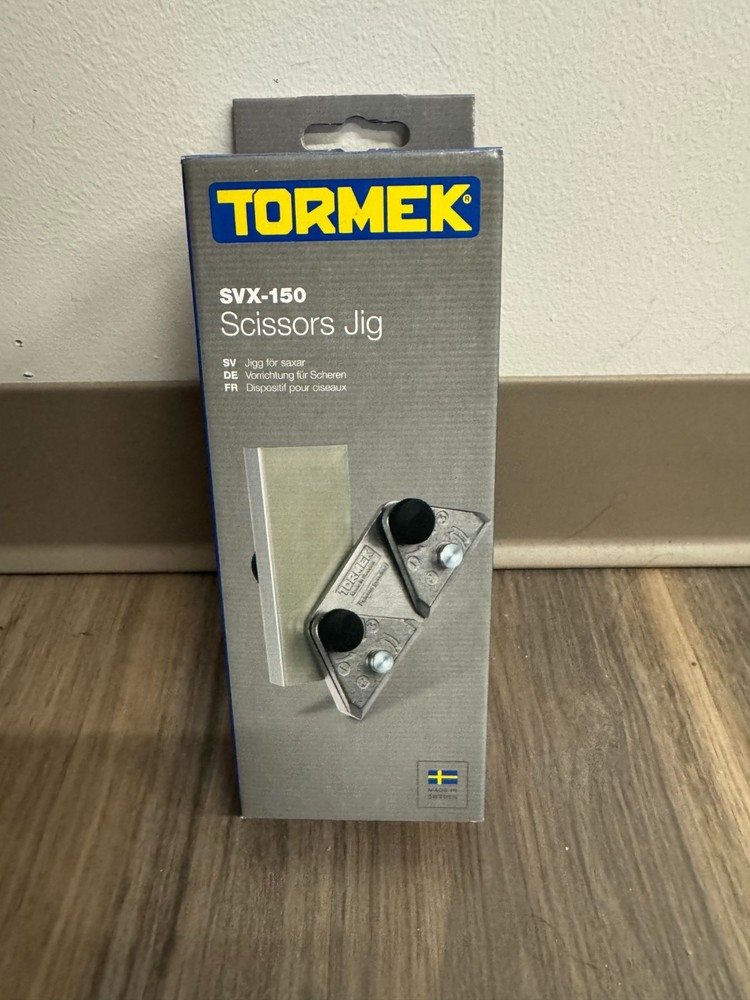 Tormek Scissors Jig SVX-150
