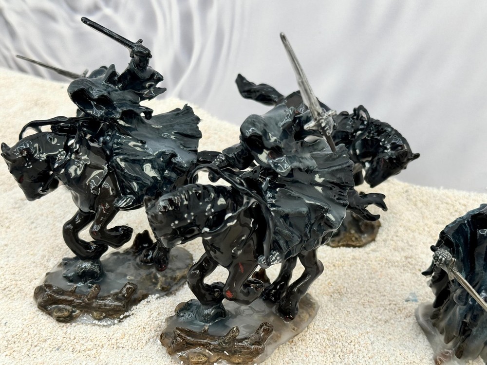 Nazgûl aquarium decor