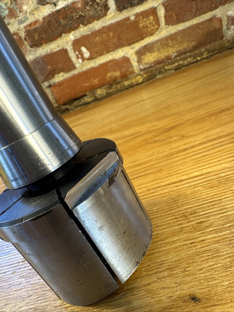 5C step Collet with spandrel