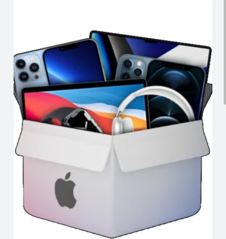 Apple Mystery Loot Box