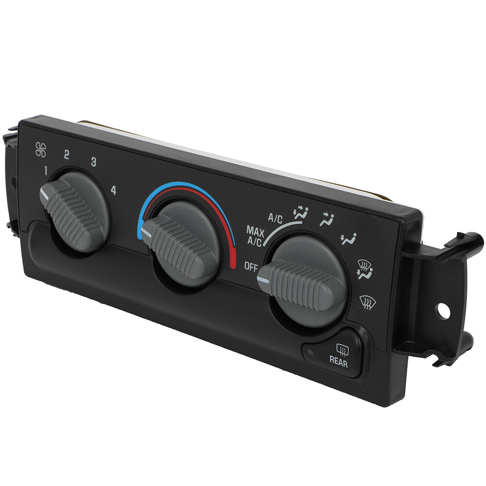 AC Heater Climate Control Module For 1998 1999 2000 2001 2002 Oldsmobile Bravada