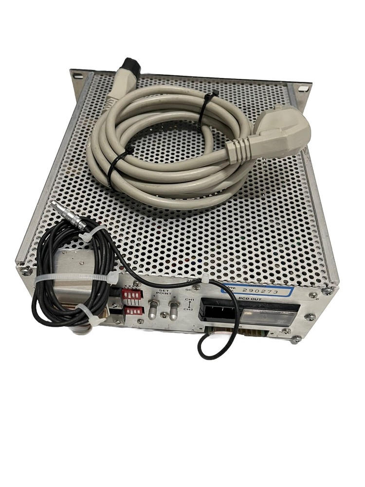 MKS PRESSURE PDR-C-2C/SP