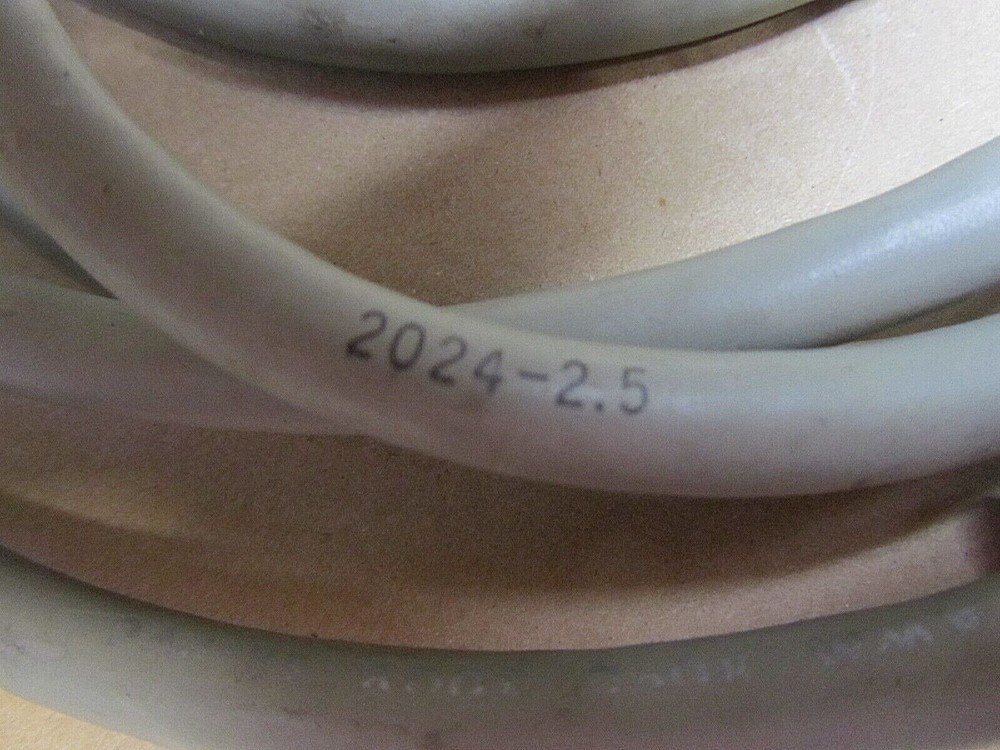 CMS 2024-2.5 cable (2.5 yards)