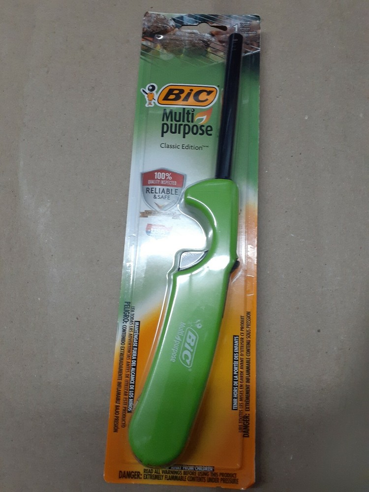 BIC Multi-purpose Realtree Edition Lighter, 1-Pack🤗😇😍