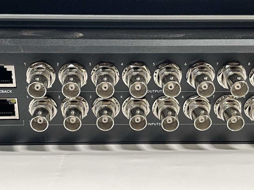 Blackmagic Design ATEM Television Studio HD8