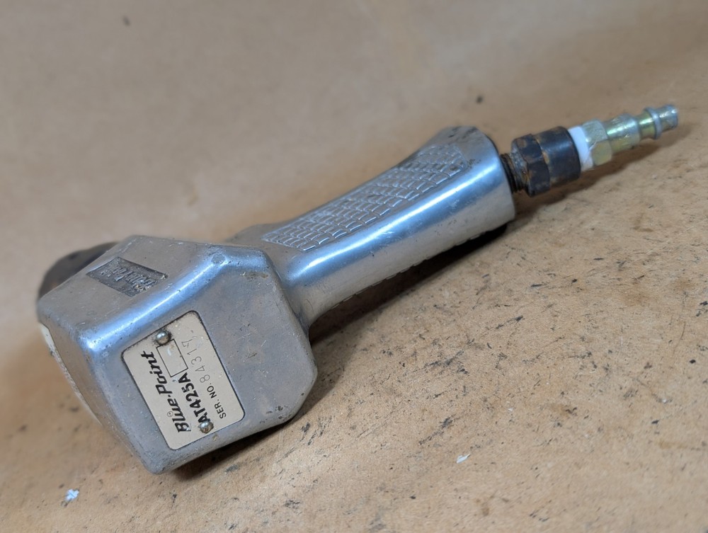 BLUE POINT AIR SANDER - AT425A