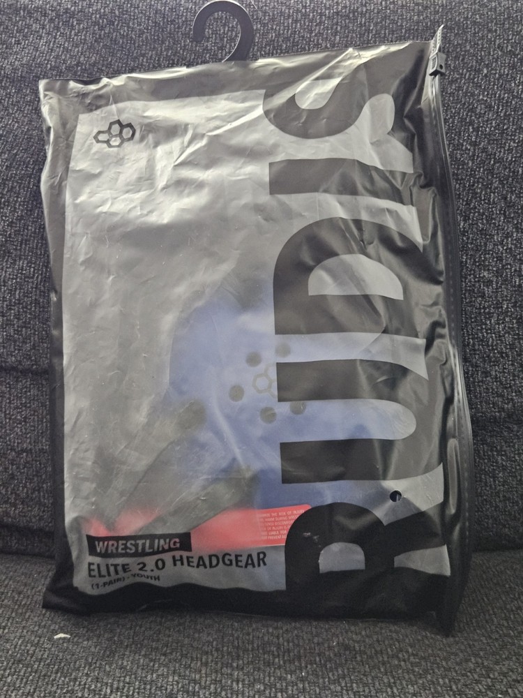 Rudis Elite 2.0 Youth Headgear