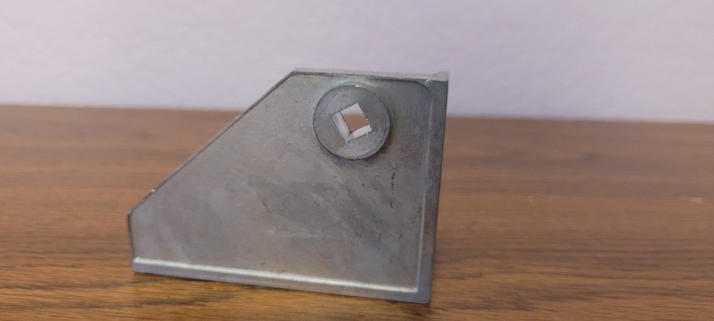 Adcraft Hinge-11. Bottom Left Hinge for Refrigerator/Freezer .