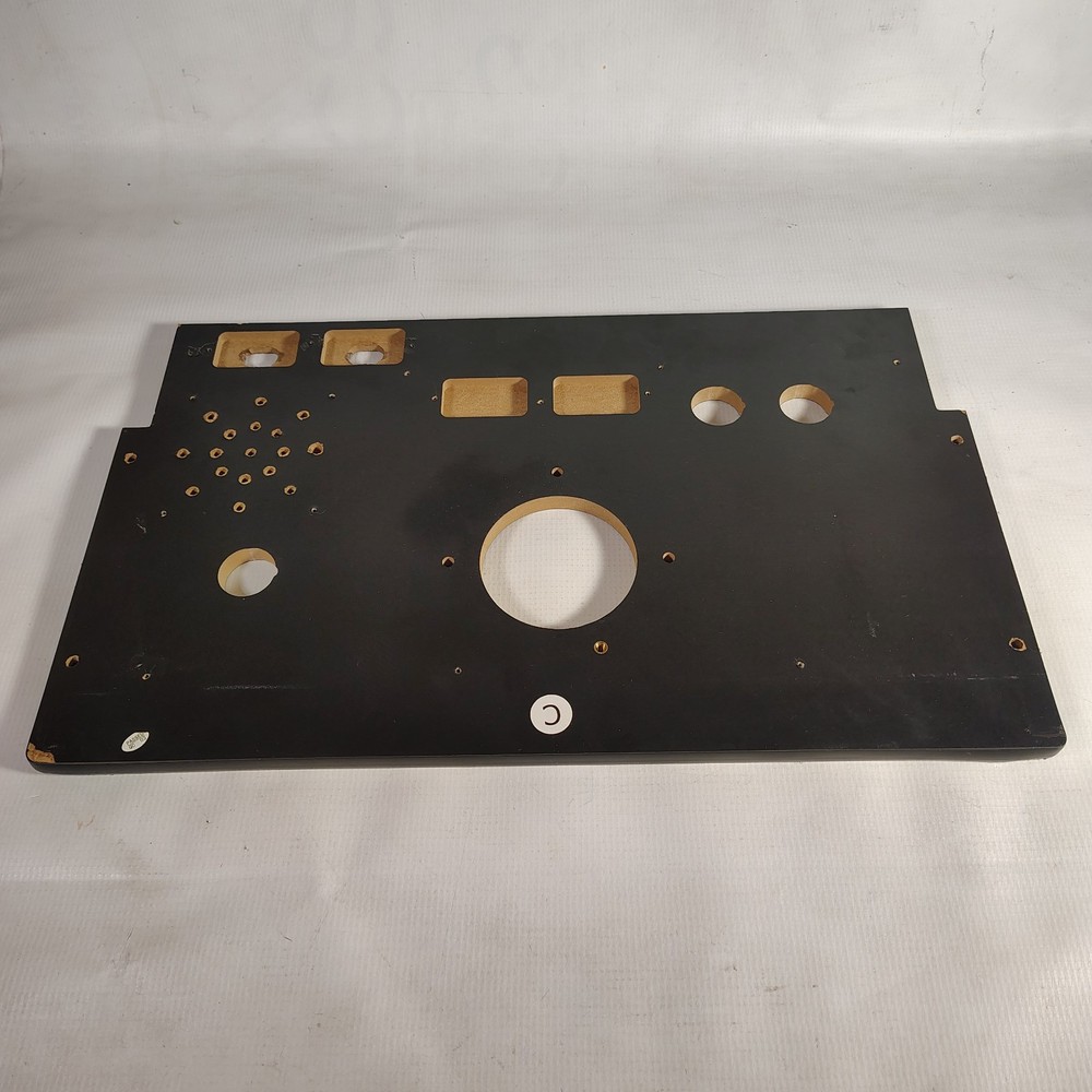 Arcade1UP Golden Tee Classic Arcade Machine Golf Home Video Game Control Panel