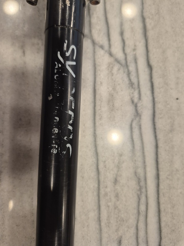 Vintage Syncros Seatpost 27.2 330mm