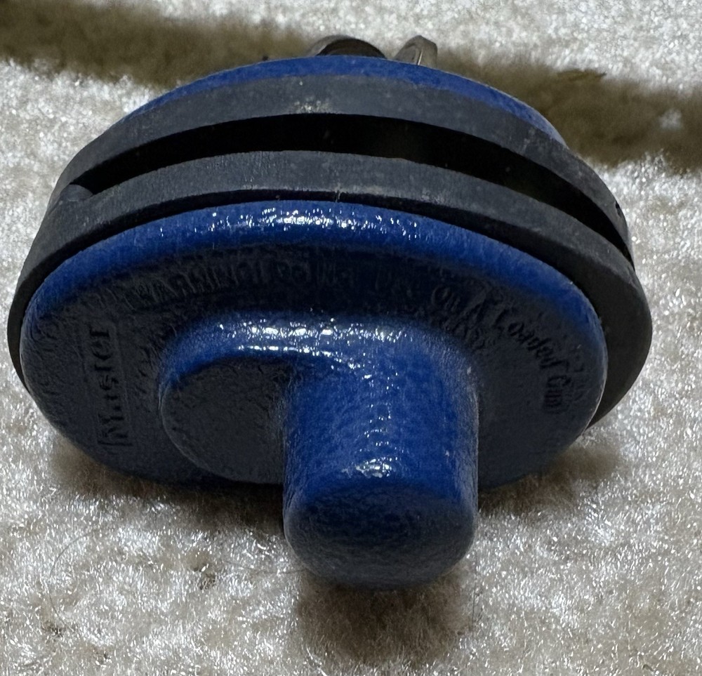 Master Lock 90 DSPT Gun Trigger Lock