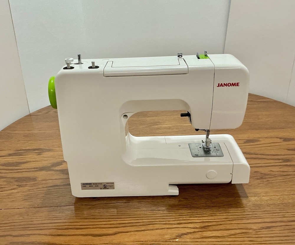 Janome Sew Fresh Sewing Machine Model 311LE