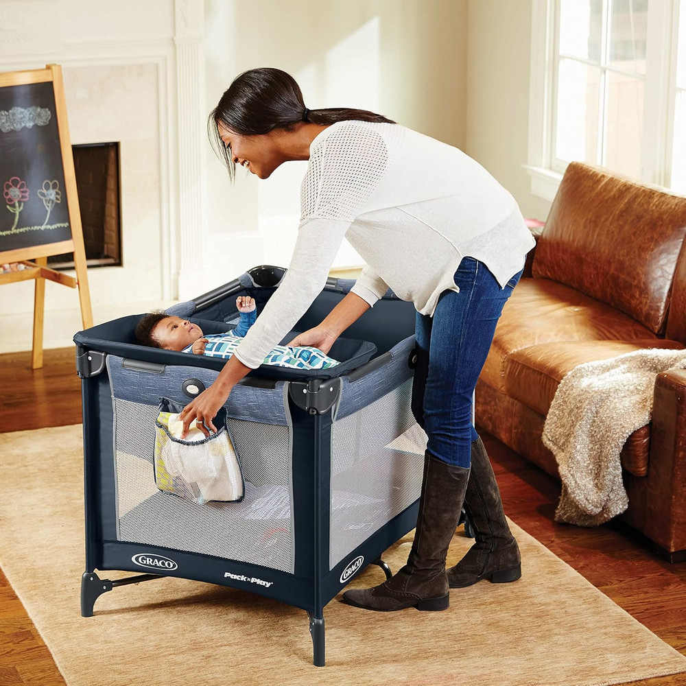 Graco® Pack 'N Play® Simple Solutions™ Playard, Cam