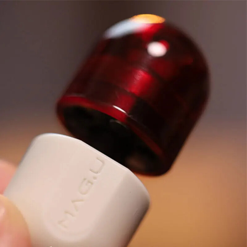 Fidget Spinner Gao Studio PC Capsules Levitation Stress Relief EDC Toy