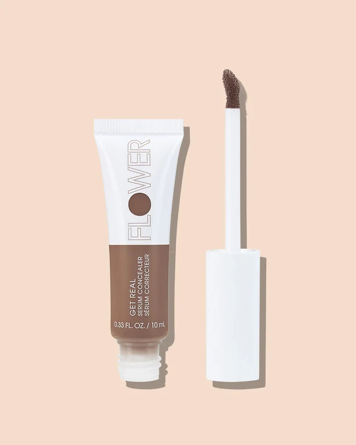 Flower Get Real Serum Concealer Mocha Sealed