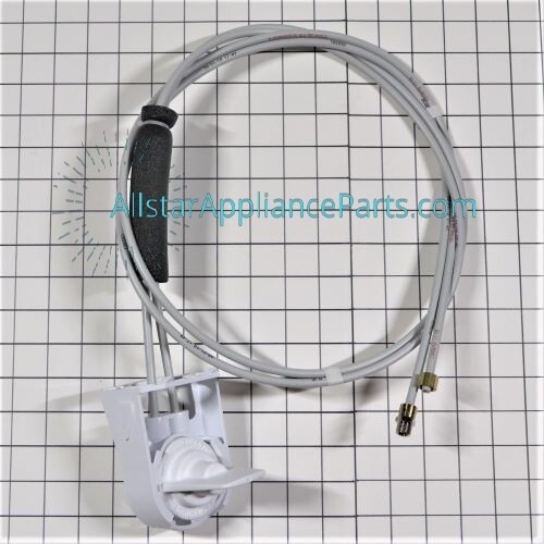 GE Refrigerator Water Filter Head WR02X45209