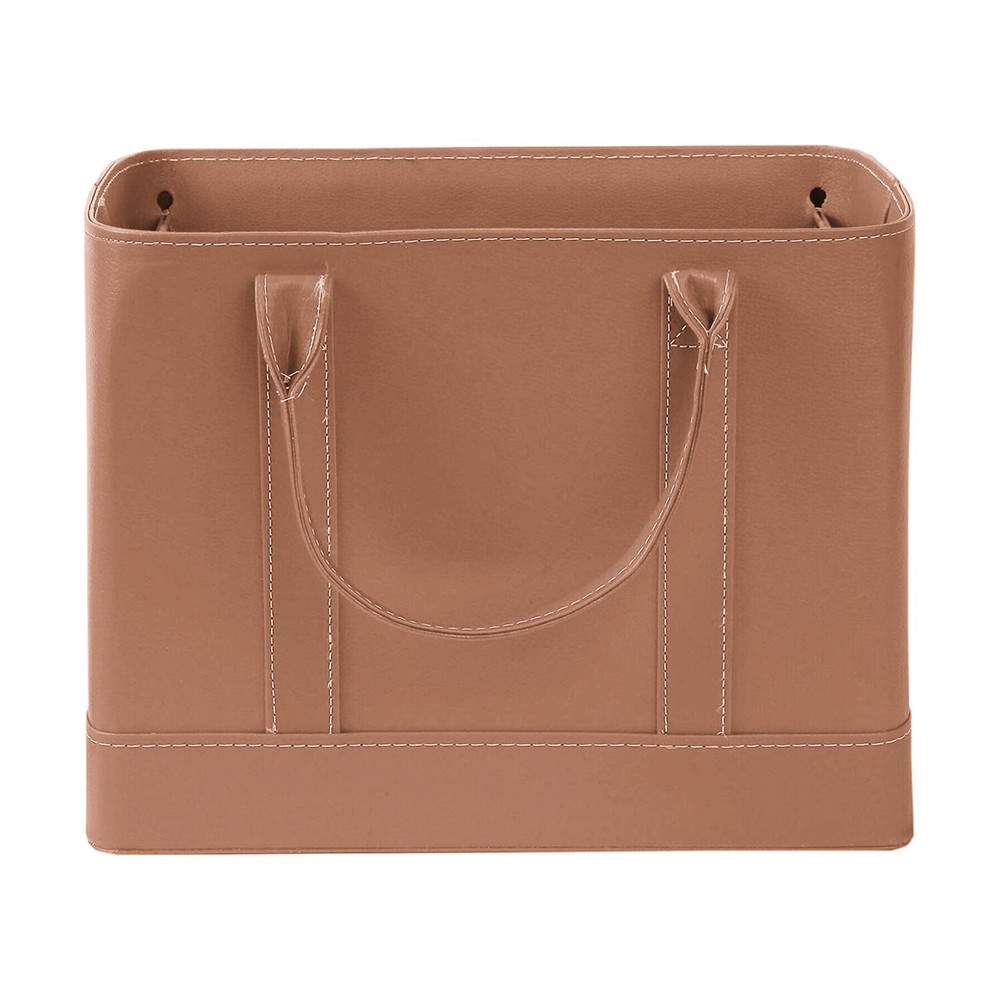 File Folder Organizer Tote Double Handle Portable Document Storage Bag ~ CHOICES