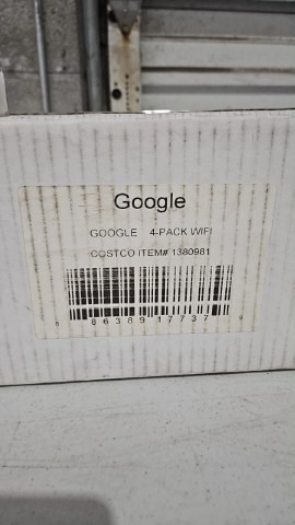 Google Home Dual Band
