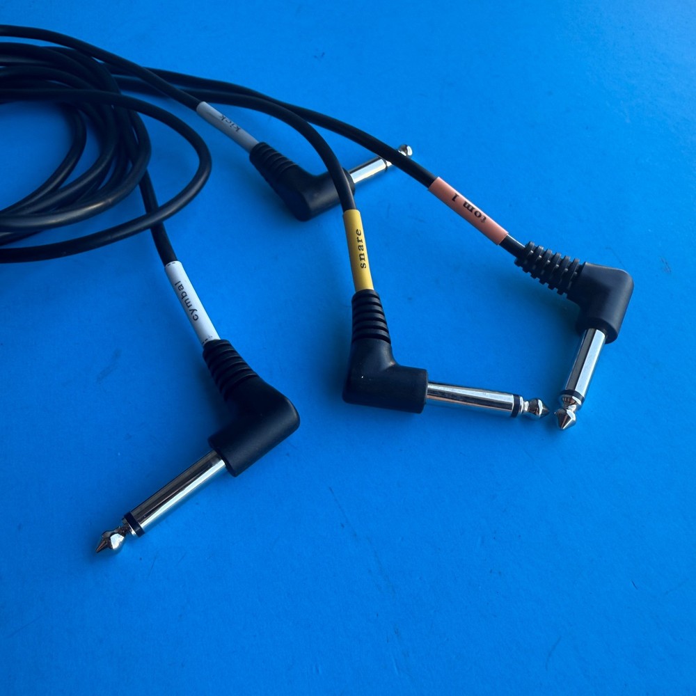 CARLSBRO ROCK 50 Electronic Drum Replacement Part: Module Cable Wire Harness