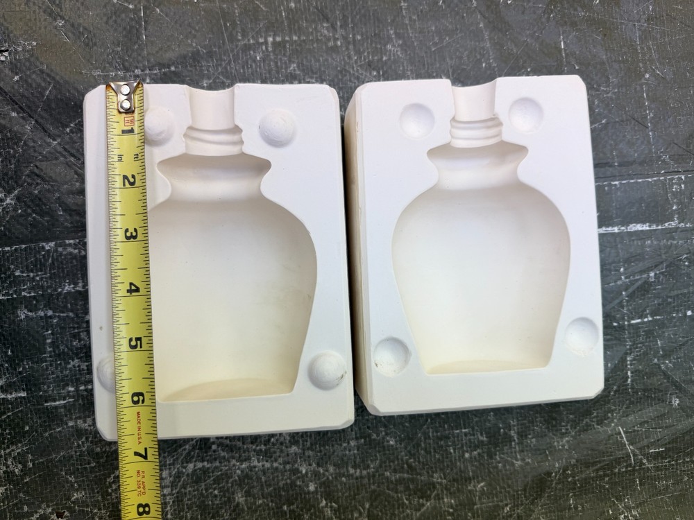 VINTAGE BOOTHE CERAMIC MOLD #576 JARDINIERE PUMP