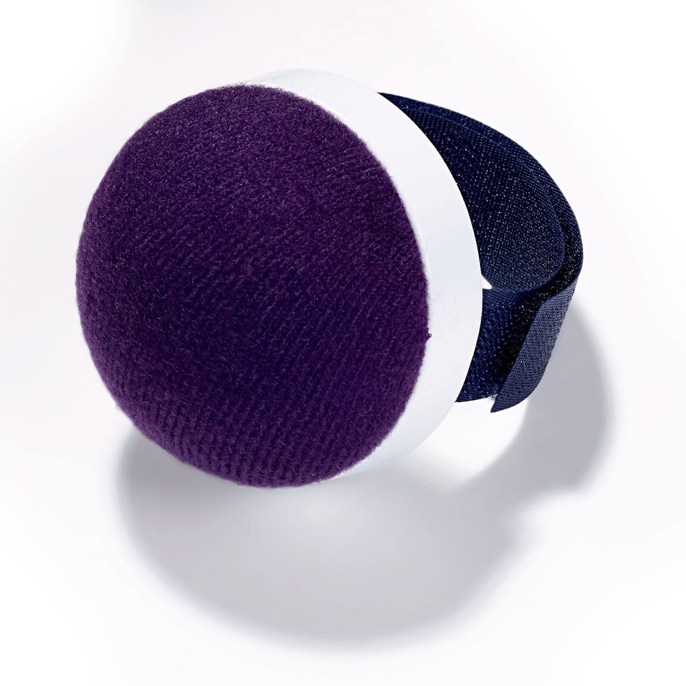 Wrist Pin Cushion, Blue
