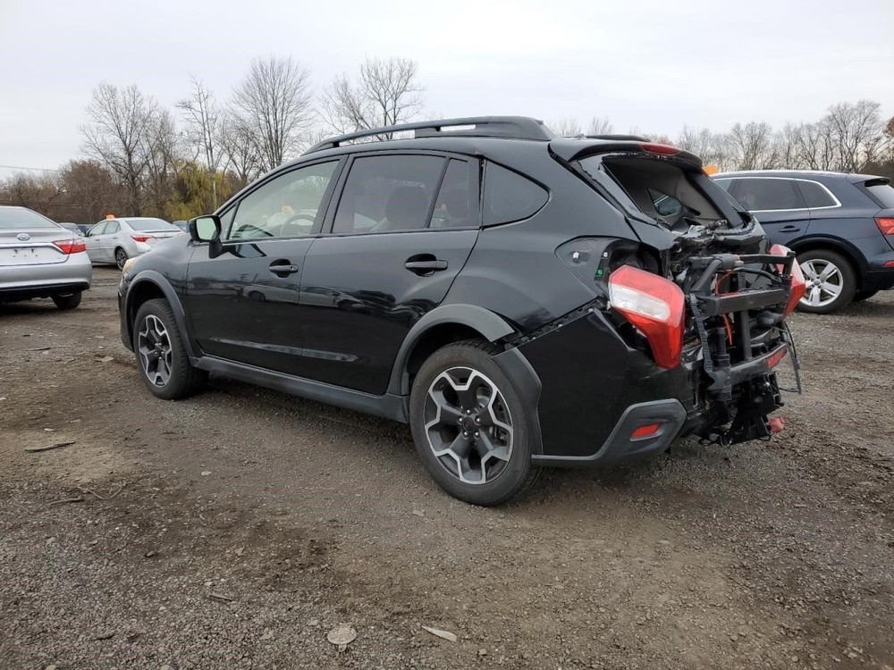XV CROSST 2015 Glove Box 2071962