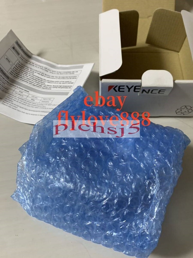 KEYENCE CA-DRW5X Industrial camera light source DHL