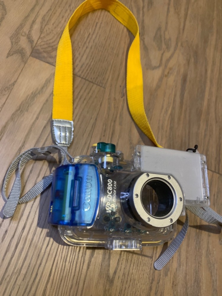 Canon WP-DC800 Waterproof Case (N0825200)