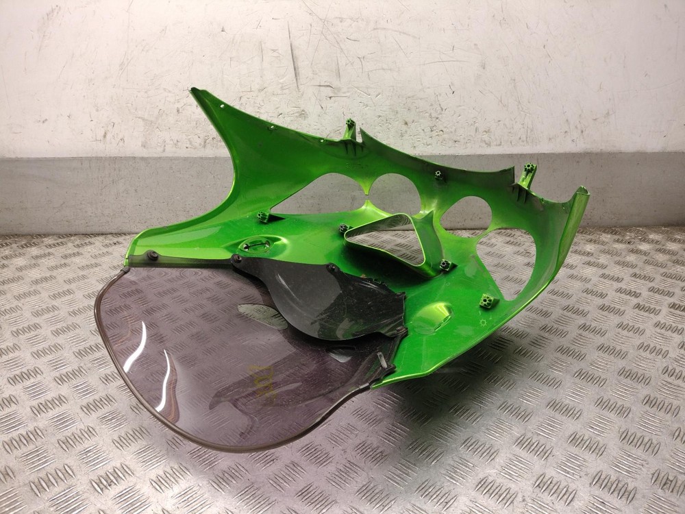 2011 KAWASAKI ZZR 1400 Front Centre Panel