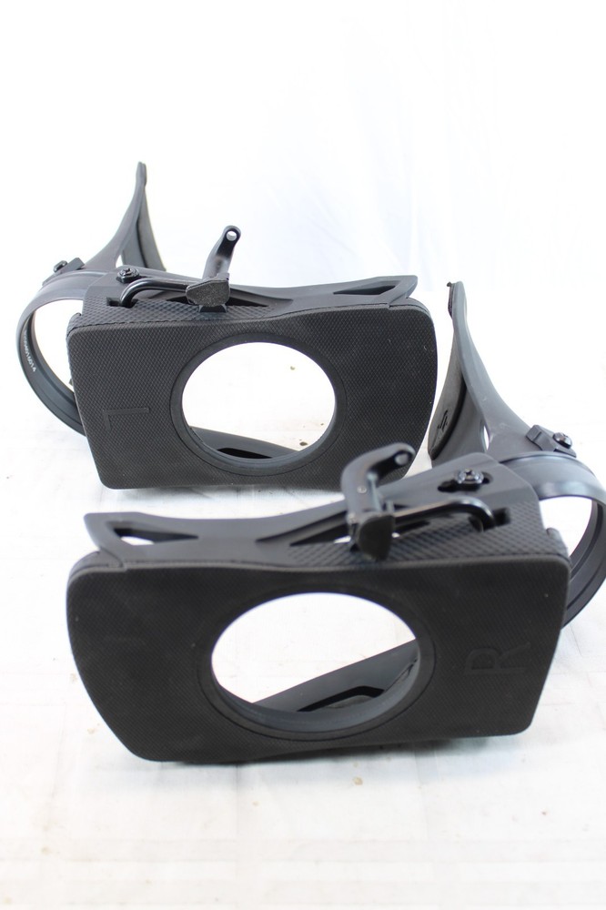 K2 Clicker X HB Used Womens Snowboard Binding Size Medium #080576
