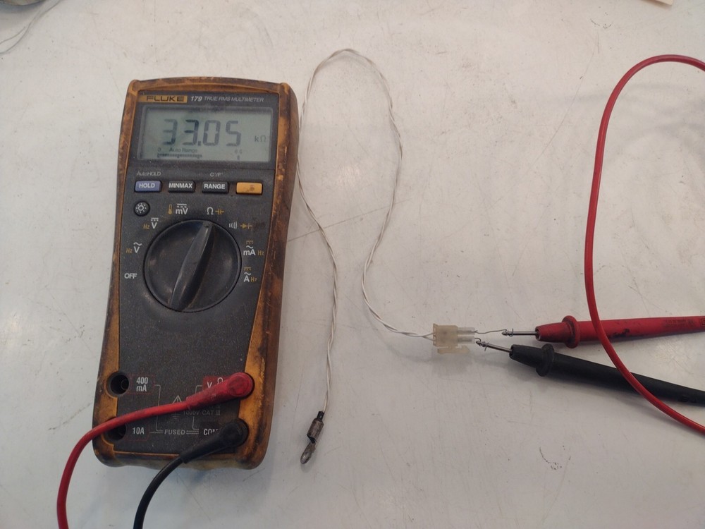 Miller 219343 Thermistor 30 K Ohm